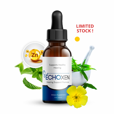 EchoXen tinnitus supplement