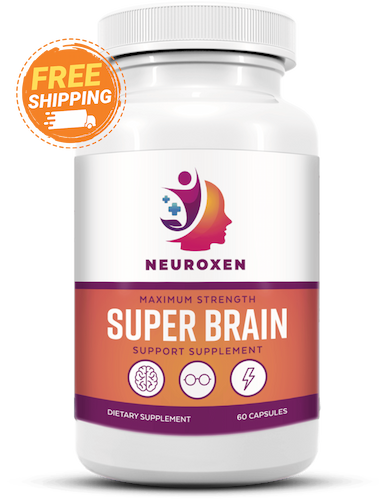 NeuroXen brain supplement