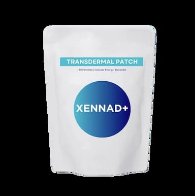 XenNAD+ NAD energy patch