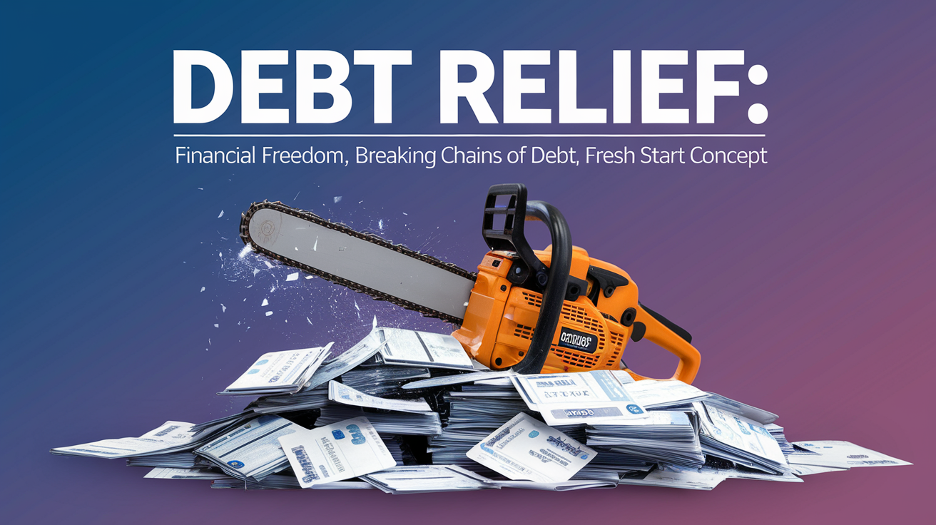 National Debt Relief (NDR) - CPL (Mon-Fri) - Email - US offer thumbnail