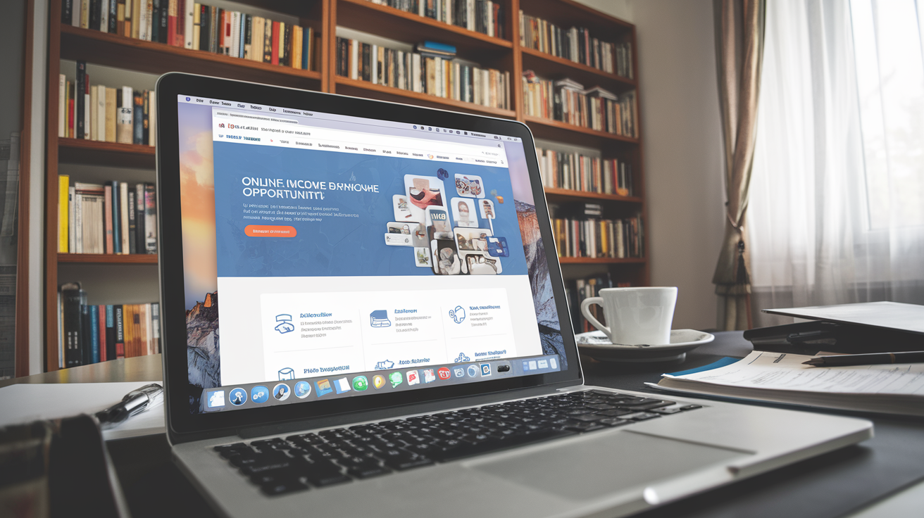 Online Opportunity Money offer thumbnail