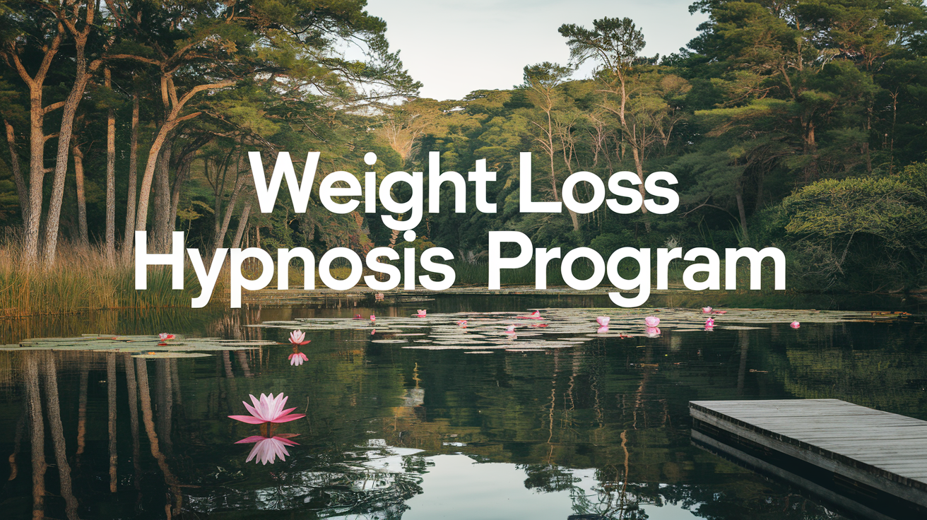 Hypnozio - Weight Loss Hypnotherapy digital product offer thumbnail