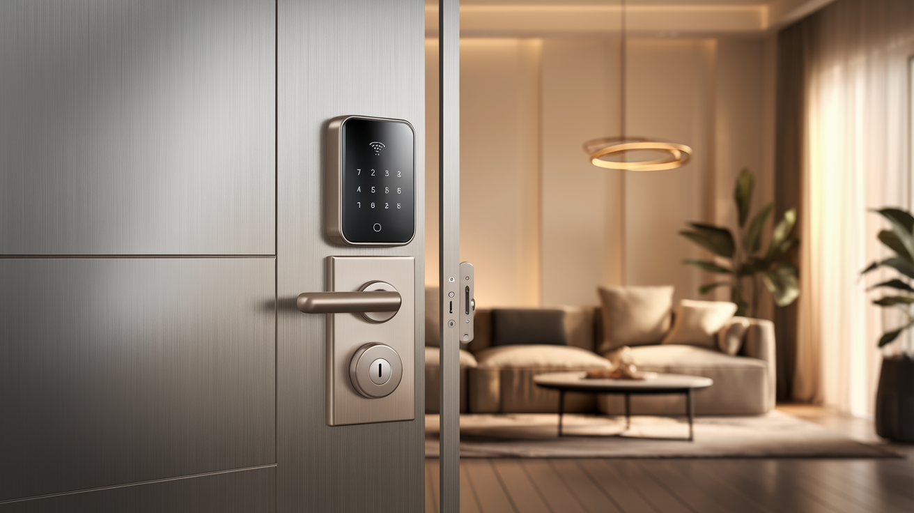 Ensway Smart Door offer thumbnail