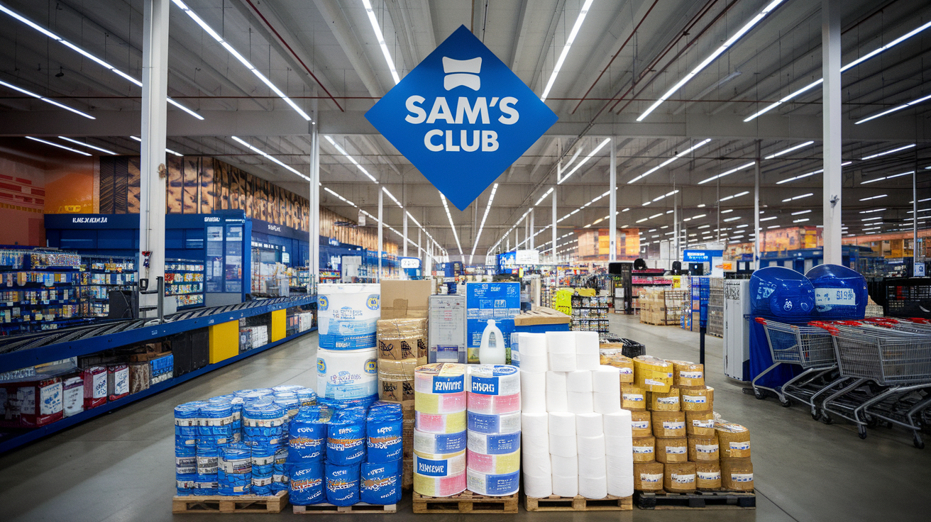 Reward US - Flash Poll - Dynamic - Sam's Club - $750 Shopping offer thumbnail