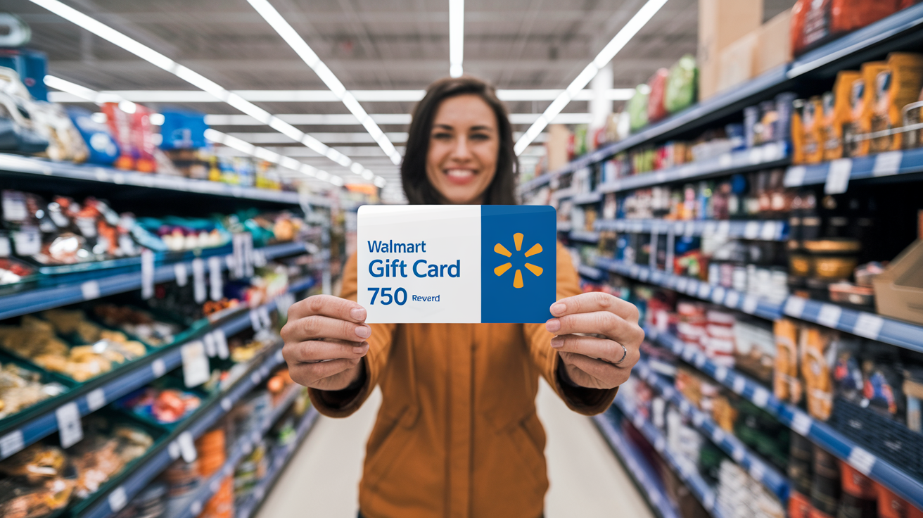 Rewards US - Walmart $750 offer thumbnail