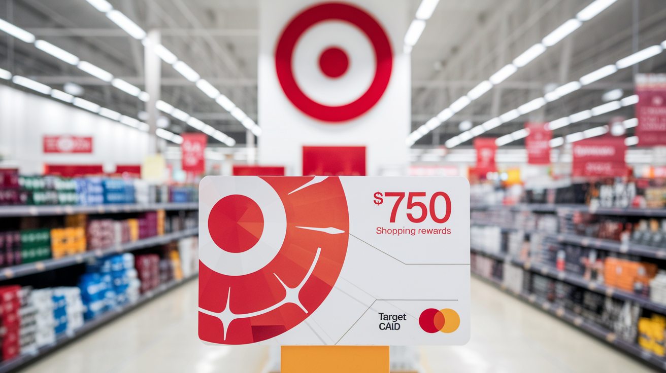 Rewards US - Flash Poll - Dynamic - Target $750 Shopping offer thumbnail