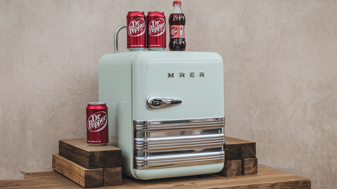 Rewards US - Dr.Pepper Mini Fridge $250 offer thumbnail