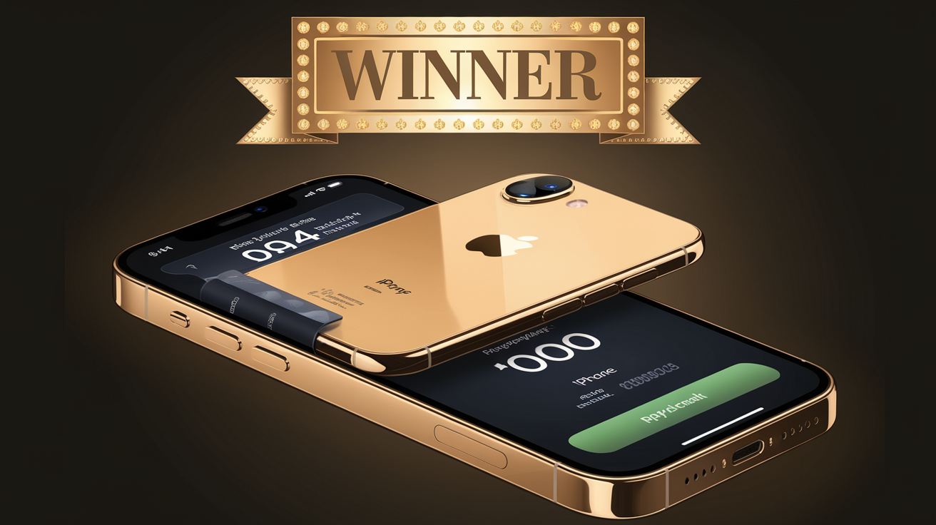 Rewards US - Apple Pay $1000 - CPA offer thumbnail