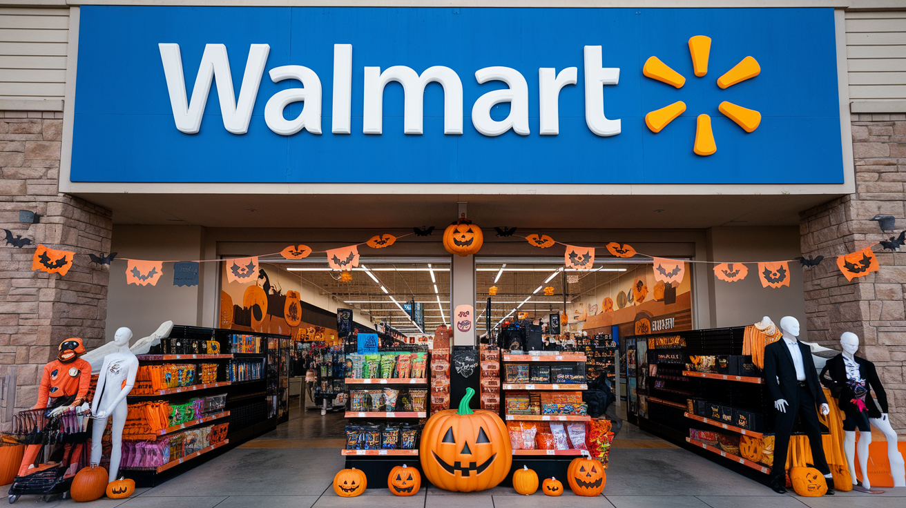 Rewards US - Walmart $750 Halloween - CPA offer thumbnail