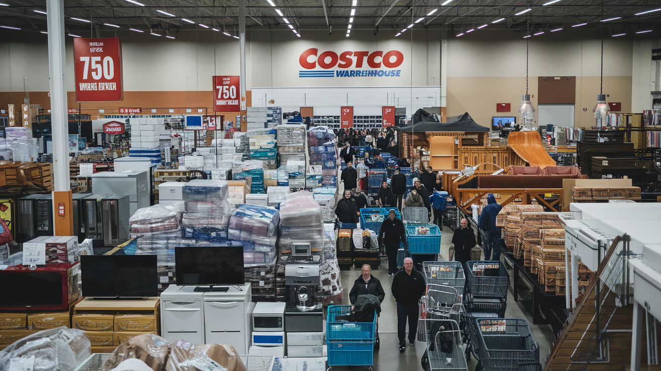 Rewards US - Flash Poll - Dynamic - Costco $750 Black Friday offer thumbnail