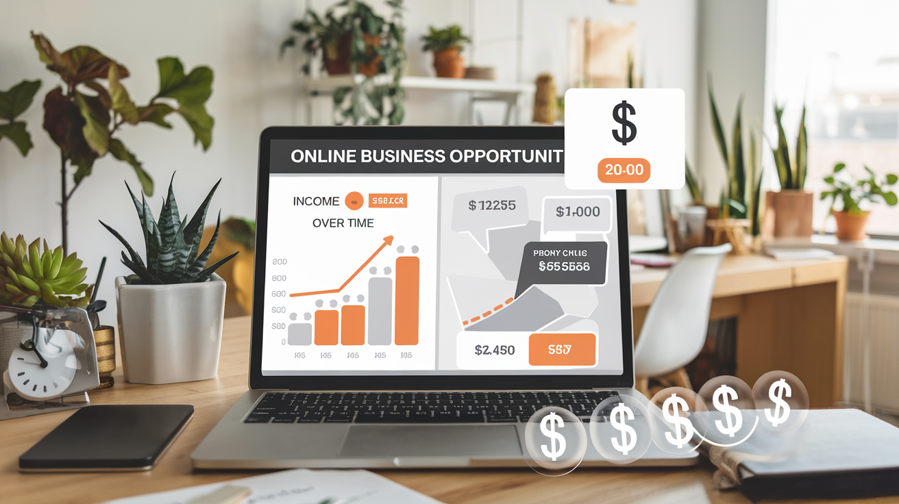 GLO - AU CA US UK NZ - ITX - INCOME TEAM X - META ONLY - BIZOPP - CPA - GLO offer thumbnail
