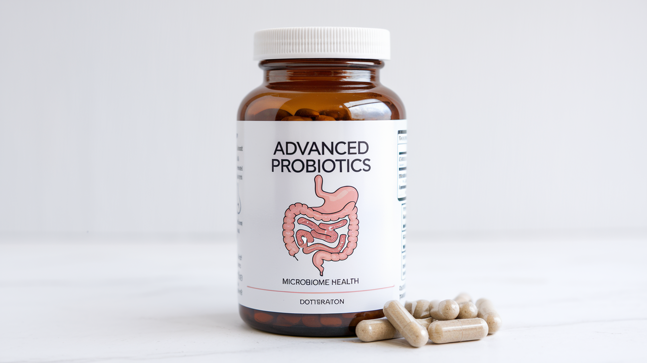 Bioma Probiotics - getbioma.com - CTC $25.99 - Subscription / Straight Sale offer thumbnail
