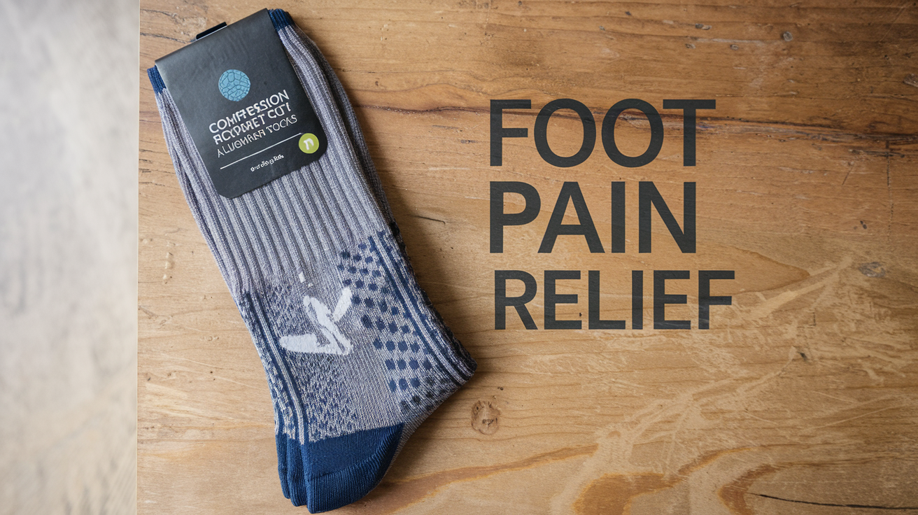 My-Happy Feet Socks offer thumbnail