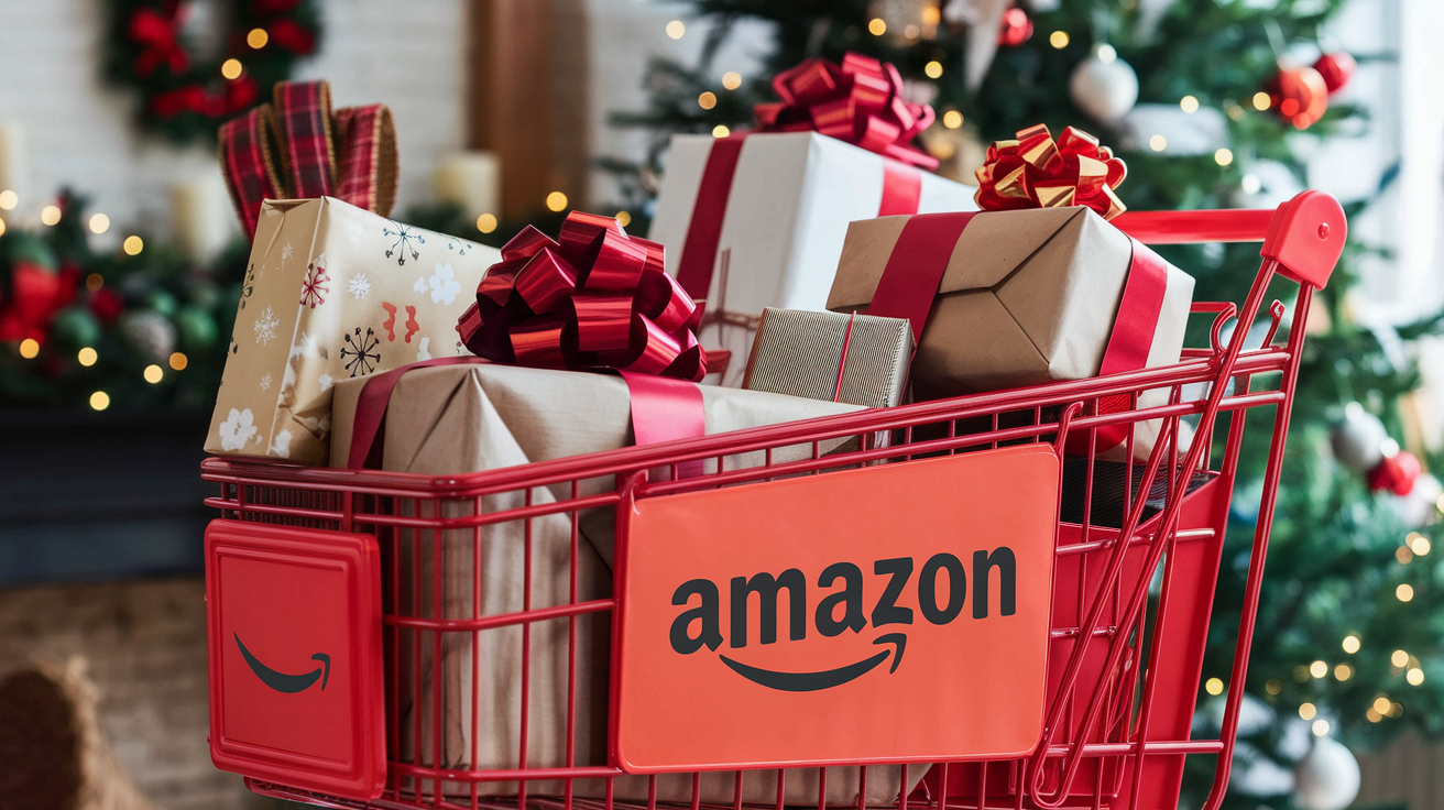 Rewards US - Flash Poll - Dynamic - Amazon $750 Shopping - Christmas Program Landing Page offer thumbnail