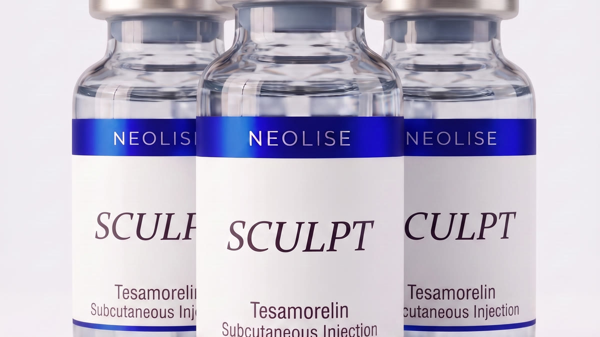 NEOLISE Sculpt (Tesamorelin) offer thumbnail