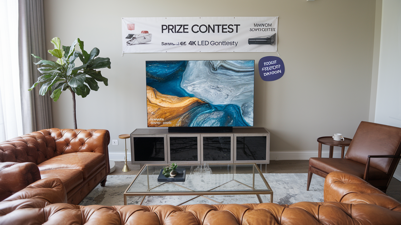 US - Samsung QLED 4K offer thumbnail