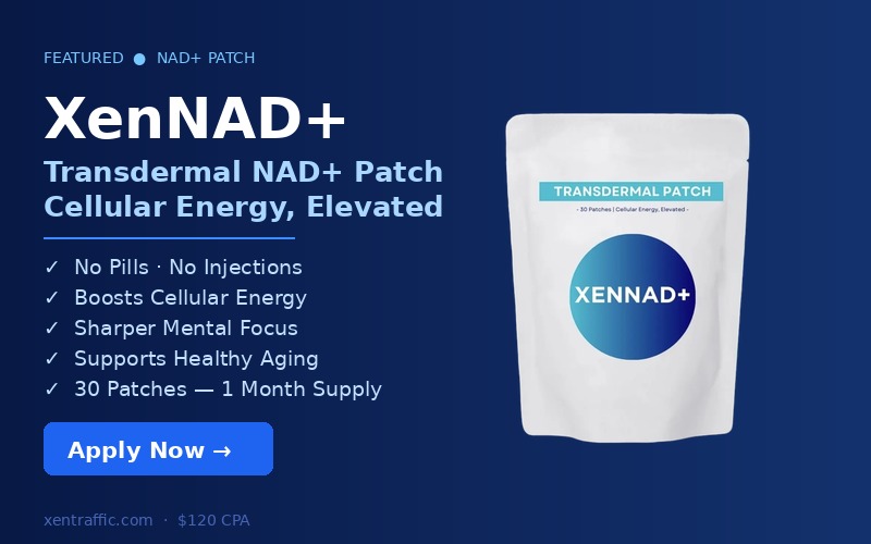 XenNAD+ offer thumbnail