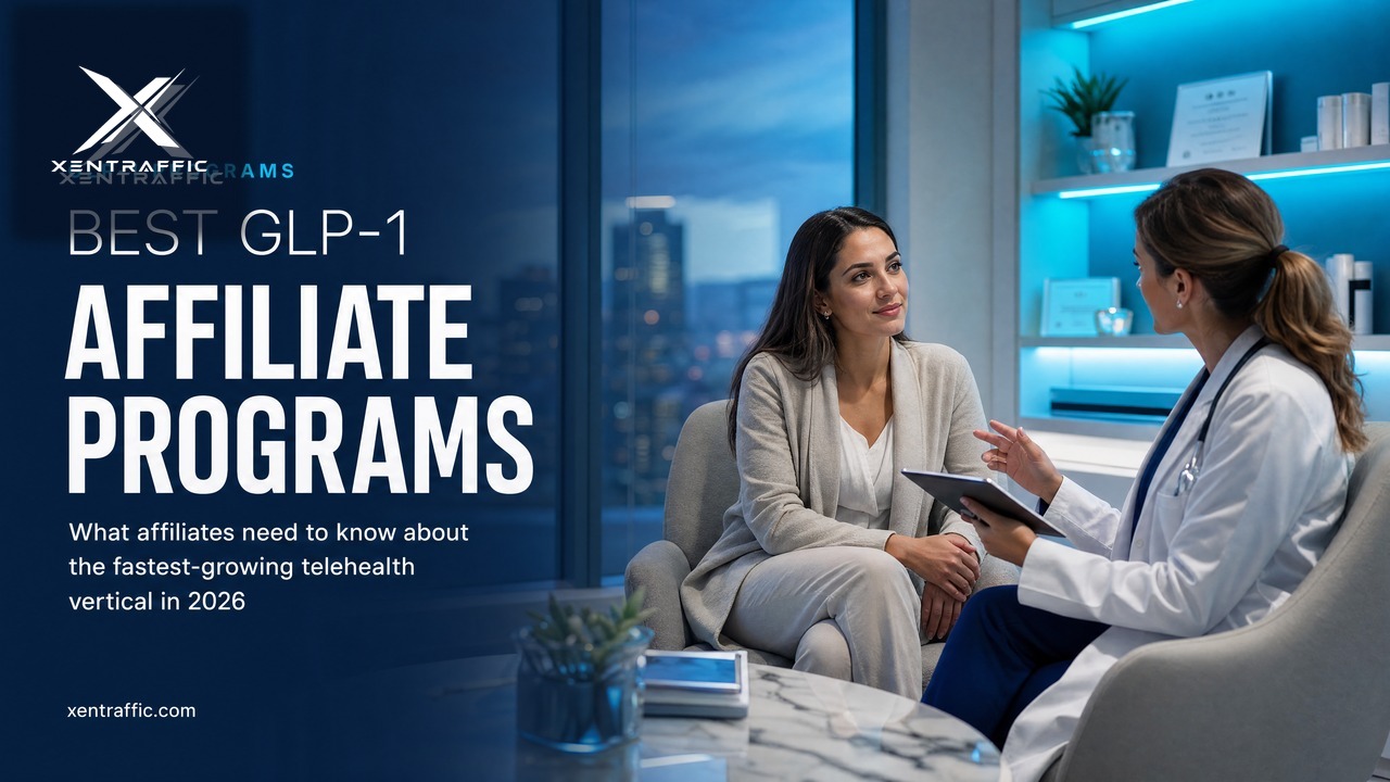 Best GLP-1 Affiliate Programs in 2026: What Affiliates Need to Know