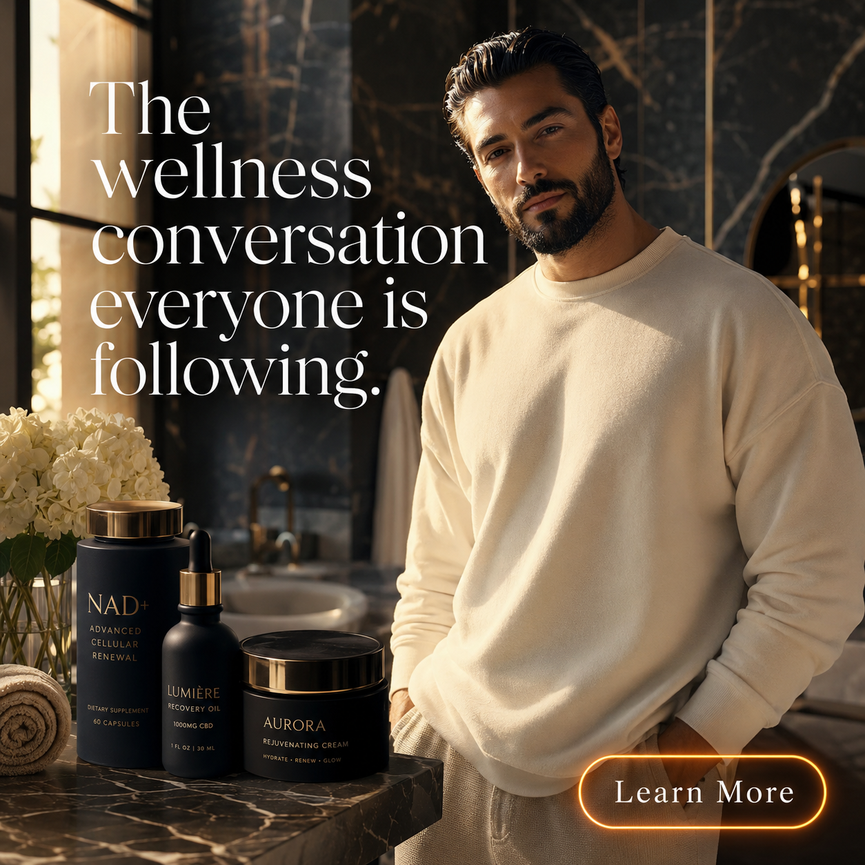 Why Scott Disick Promoting OMZO Is the Smartest Celebrity Wellness Play of 2026